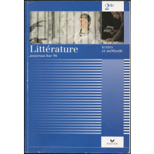 Littérature 2de. Textes et méthode