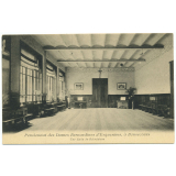 Pensionnat des Dames Bernardines d'Esquermes, à Bonsecours - Une Salle de Récréation.