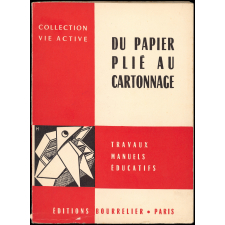 Du papier plié au cartonnage