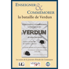Enseigner & commémorer la bataille de Verdun de 1918 à nos jours