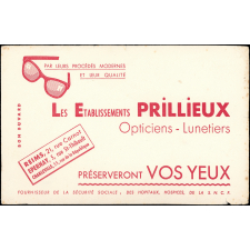 Les Etablissements Prillieux