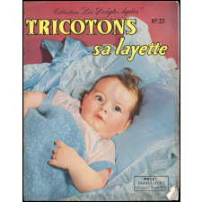 Tricotons sa layette