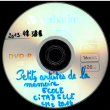 Petits artistes de la Mémoire