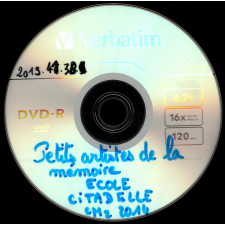Petits artistes de la Mémoire