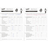 Ensemble de questionnaires distribués par Le Refuge lors d'interventions en milieu scolaire 