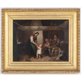 La ronde au son du violon