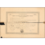 Brevet de capacité pour l'enseignement primaire (institutrices - brevet élémentaire)