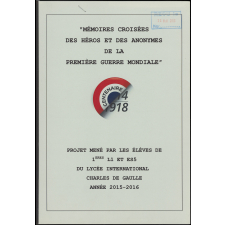 Mémoires croisées des héros et des anonymes de la Première Guerre mondiale