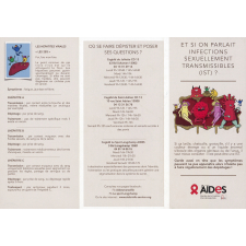Et si on parlait infections sexuellement transmissibles (IST) ?