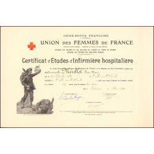 Certificat d'Études d'Infirmière hospitalière