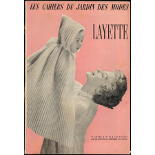 Les cahiers du jardin des Modes - Layette