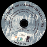 Ferdinand, un rat dans les tranchées
