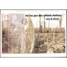 Sur les pas des soldats italiens 1914-1918
