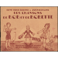 Les chansons de Bob et Bobette