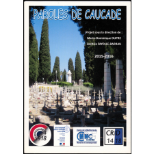 Paroles de Caucade