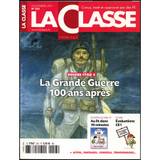 La classe : cycles 2 & 3. N° 253, novembre 2014