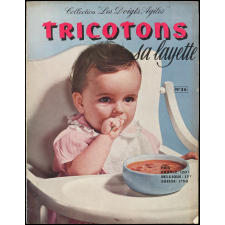 Tricotons sa layette