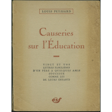 Causeries sur l'éducation