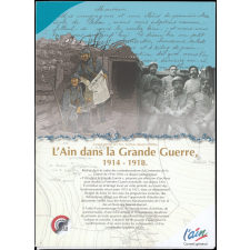 L'Ain dans la Grande Guerre, 1914-1918