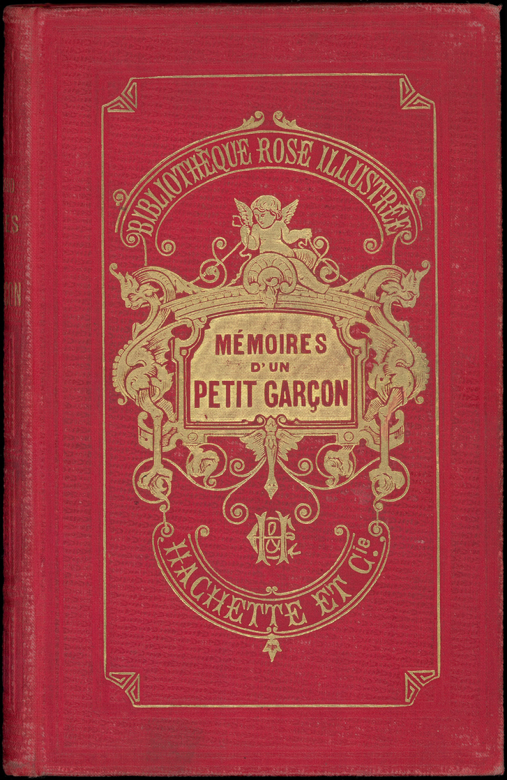 Mémoires d'un petit garçon