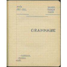 Grammaire