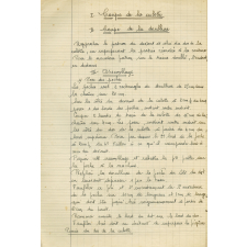Cahier de couture