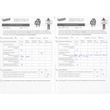 Ensemble de questionnaires distribués par Le Refuge lors d'interventions en milieu scolaire 