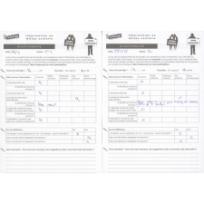 Ensemble de questionnaires distribués par Le Refuge lors d'interventions en milieu scolaire