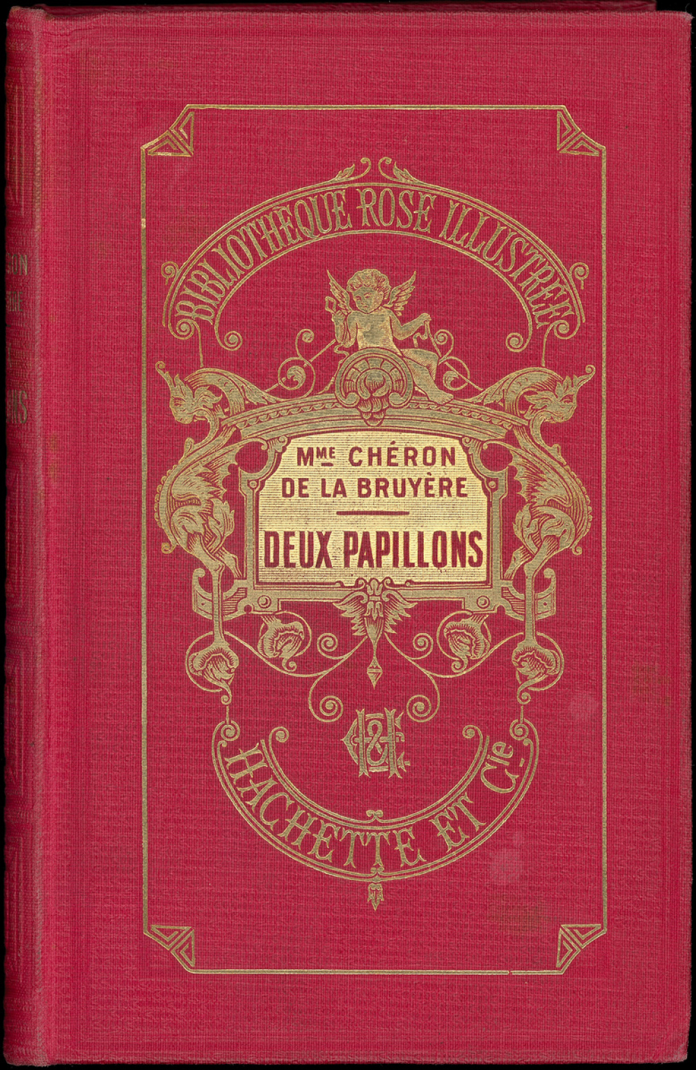 Deux papillons
