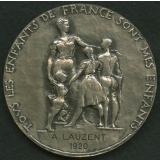 Médaille de l'Education Nationale : tous les enfants de France sont mes enfants