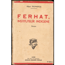 Ferhat, instituteur indigène