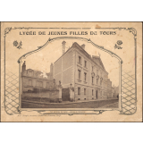 Lycée de jeunes filles de Tours