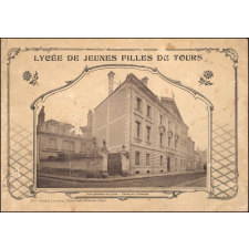 Lycée de jeunes filles de Tours