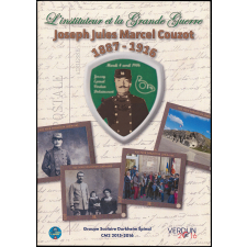 L'instituteur et la Grande Guerre. Joseph Jules Marcel Clouzot (1887-1916)
