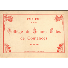 Collège de jeunes filles de Coutances