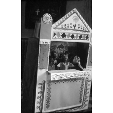 Théâtre de marionnettes