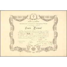 Diplôme d'aptitude à l'enseignement ménager