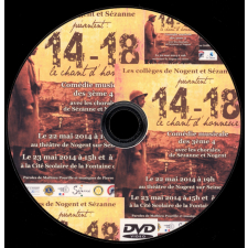 14-18 Le chant d'honneur