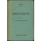 Physique : Classe de mathématiques