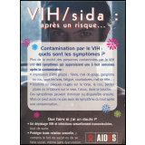 VIH / sida : après un risque...