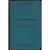 Notions élémentaires de géographie générale