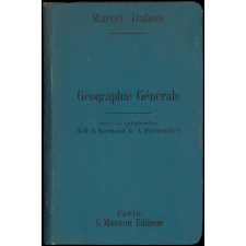 Notions élémentaires de géographie générale