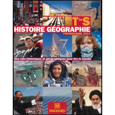 Histoire, Géographie Tle S : des clés historiques et géographiques pour lire le monde, programme 2012