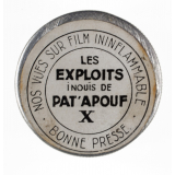 Les exploits inouïs de Pat'apouf détective - La panne d'essence (10/16)