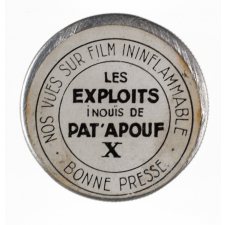 Les exploits inouïs de Pat'apouf détective - La panne d'essence (10/16)