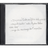 Impressions de guerre. 1914-1918. Carnet de guerre de Roger Gamel, poilu aveyronnais et journal de guerre de Mimi Jacob : diaporama, émission radio, images du vernissage de l'exposition