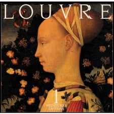 Le Louvre. 1. Peintures dessins. Vidéodisque