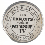 Les exploits inouïs de Pat'apouf détective - Le châtelain séquestré (4/16)
