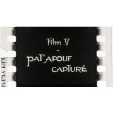 Les exploits inouïs de Pat'apouf détective - Pat'apouf capturé (5/16)