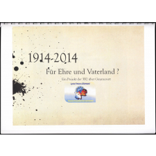 1914-2014 : Für Ehre und Vaterland ? Ein projekt der 3B2 über Guyancourt